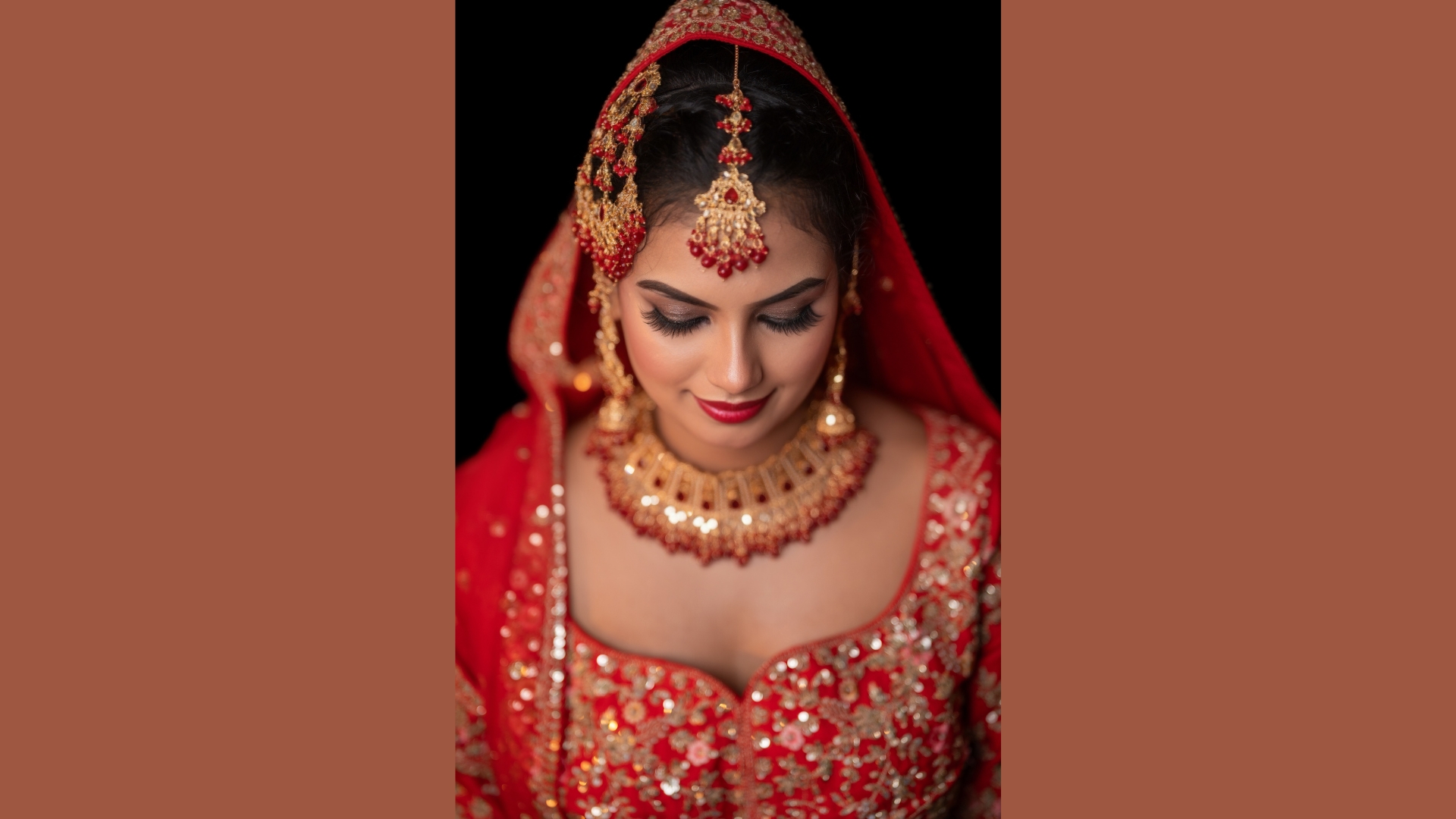 Contemporary fusion jewelry for modern South Asian fashion