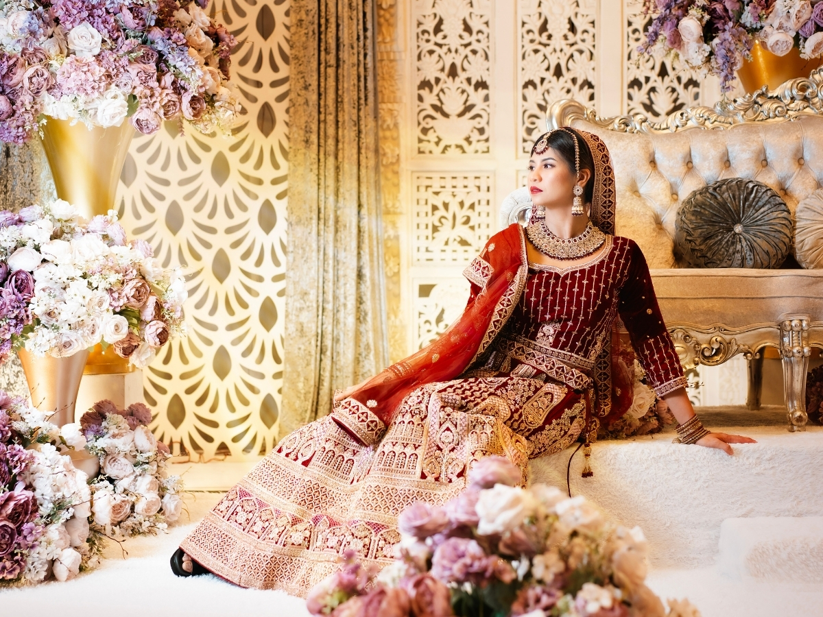 Bridal Lehengas