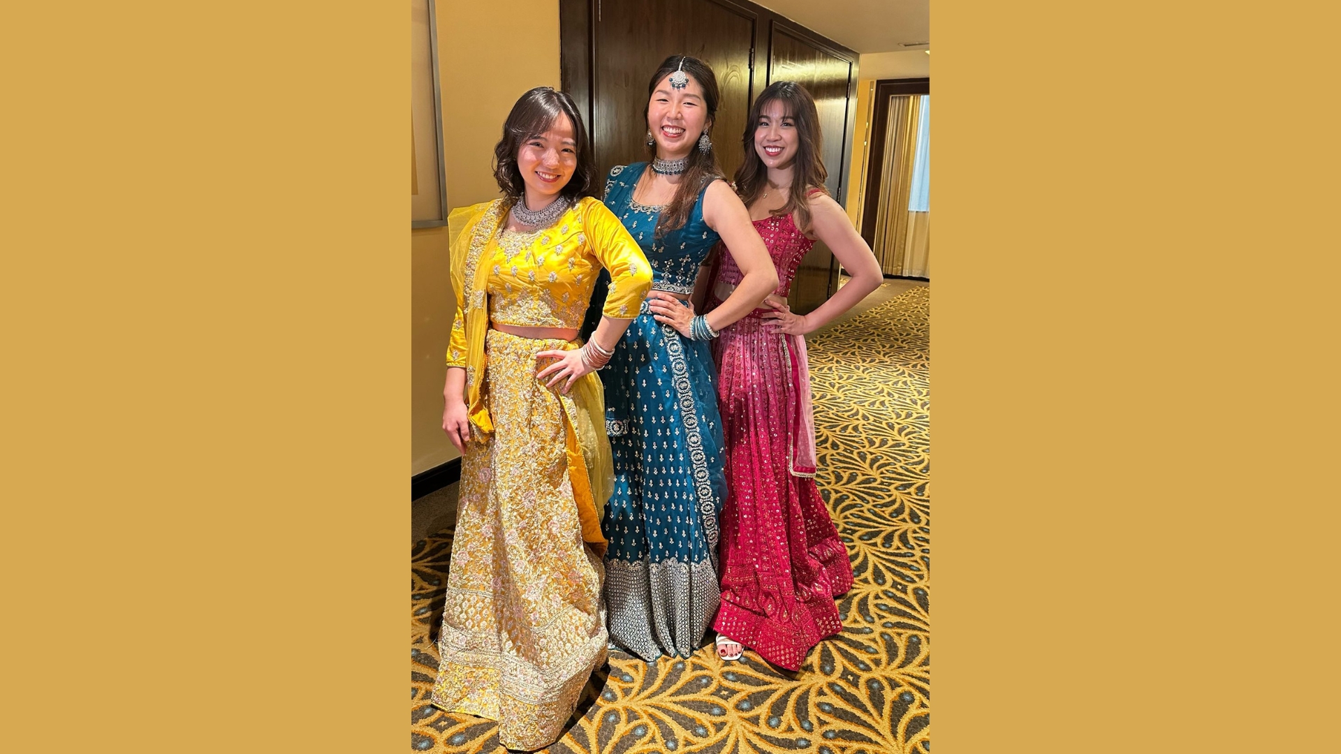 Contemporary draped saree with modern styling for today's woman