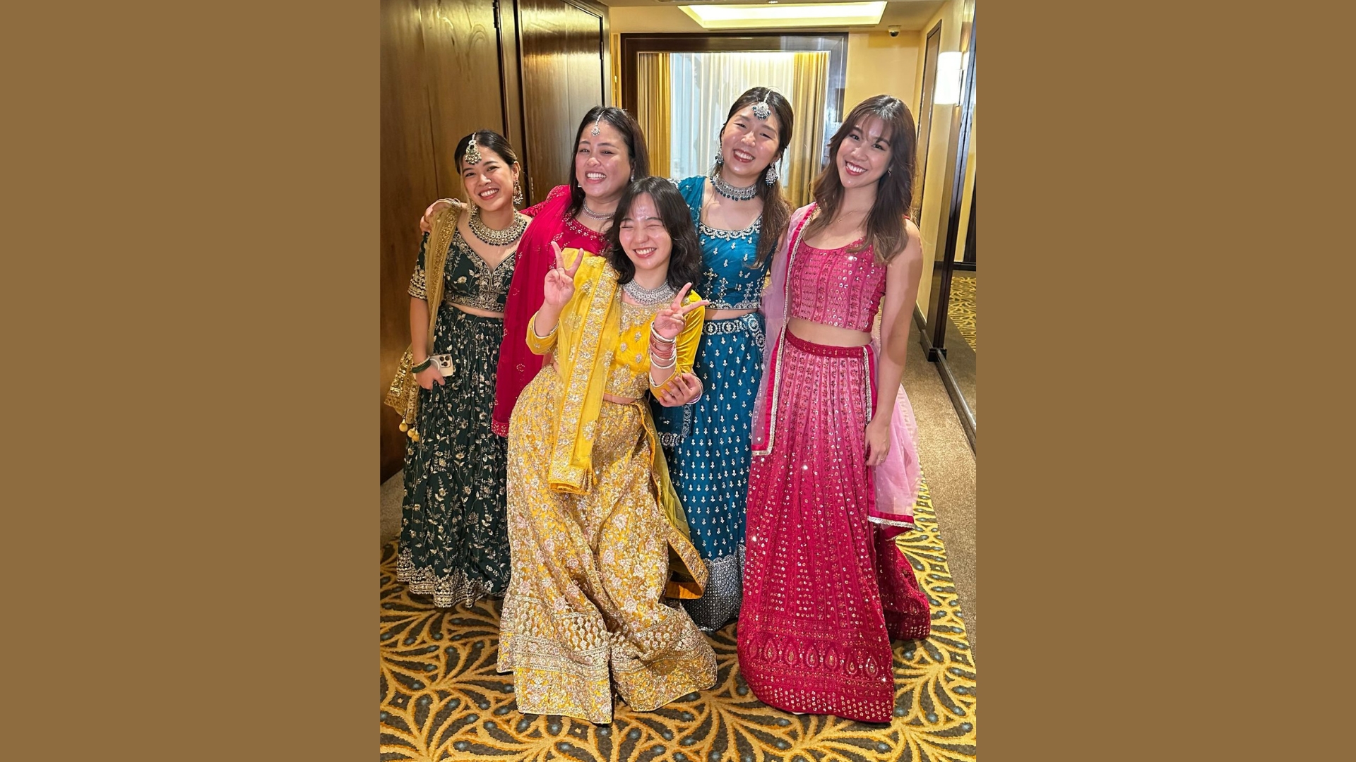 Banarasi silk saree with traditional motifs for ceremonies